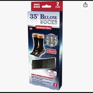 Aluminized Socks